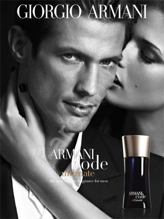 giorgio armani ultimate